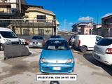 Fiat Seicento 1.1cc benzina(PRIVATO)-2004 - blaue Fiat Seicento