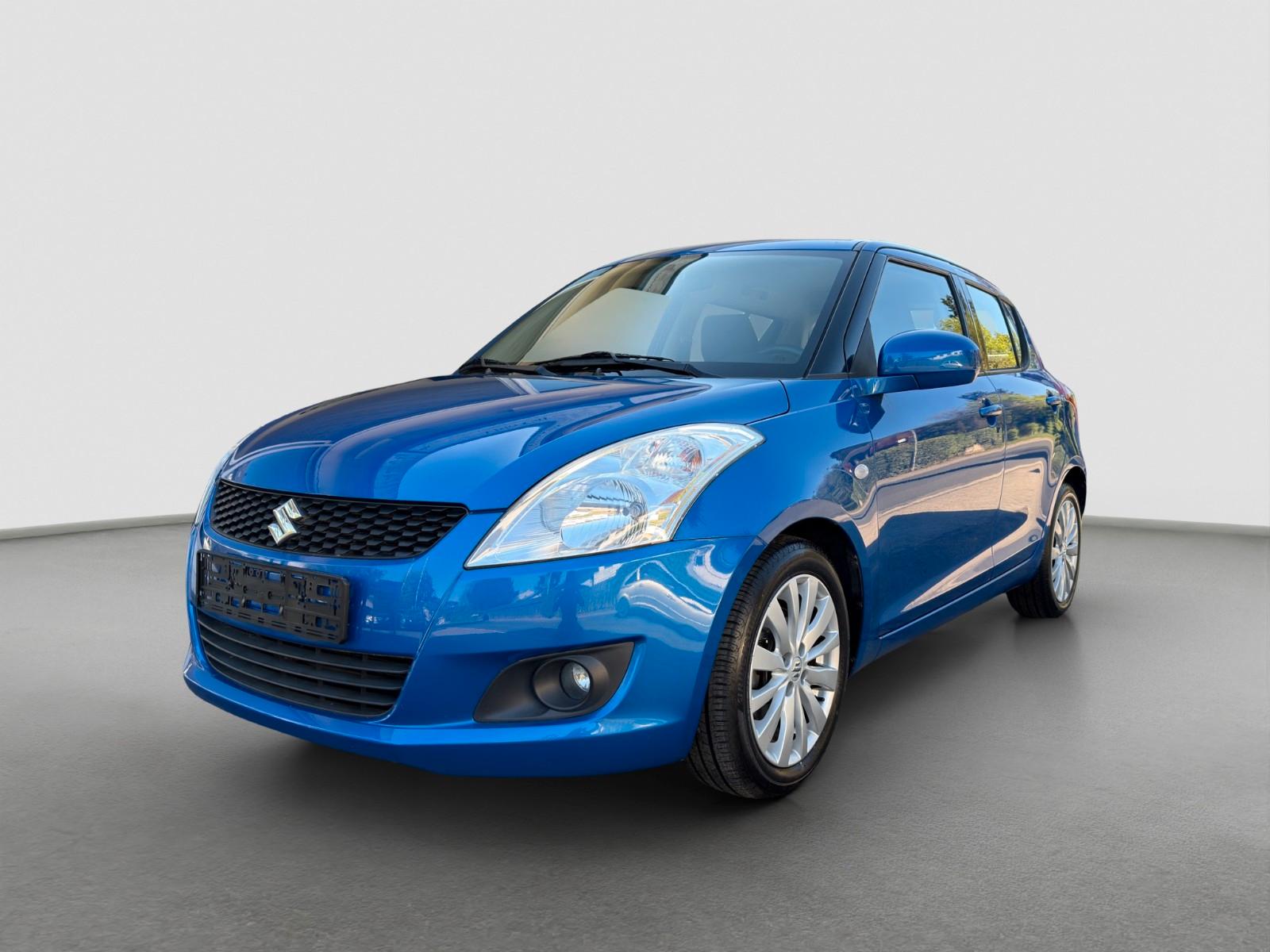 Suzuki Swift 1.2 EU5 Club*Keyless-GO*SHZ*Isofix*Temp*AC