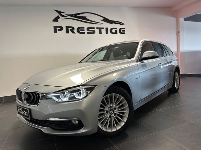 BMW 318D TOURING 150CV LUXURY FULL NAVI PELLE LE