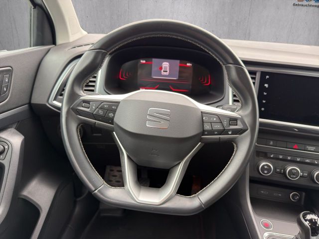 Ateca 1.5 TSI ACT Bluetooth Navi LED Klima