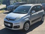 Fiat Panda Lounge City TÜV Klima Garantie - silberne Fiat Panda