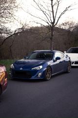 Toyota GT86 2,0-l-Boxermotor Automatik - - Toyota GT86: Automatik