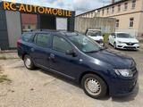 Dacia Logan MCV II Kombi Essentiel - Dacia Logan Essentiel