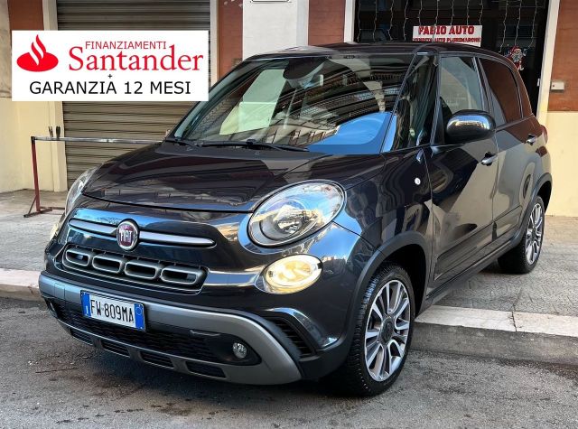 Fiat 500L 1.3 Multijet 95 CV Dualogic Cross