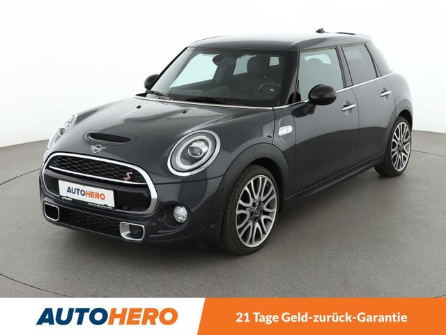 MINI Cooper S  Aut.*CAM*TEMPO*NAVI*PLA*SHZ*PDC*