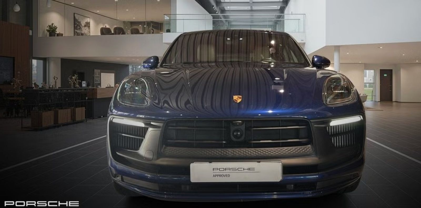 Porsche Macan GTS foto 9