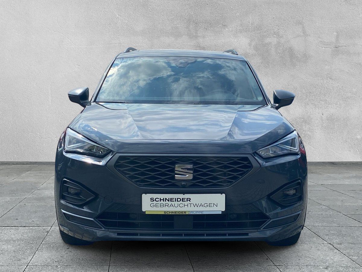 Seat Tarraco - Bild 8
