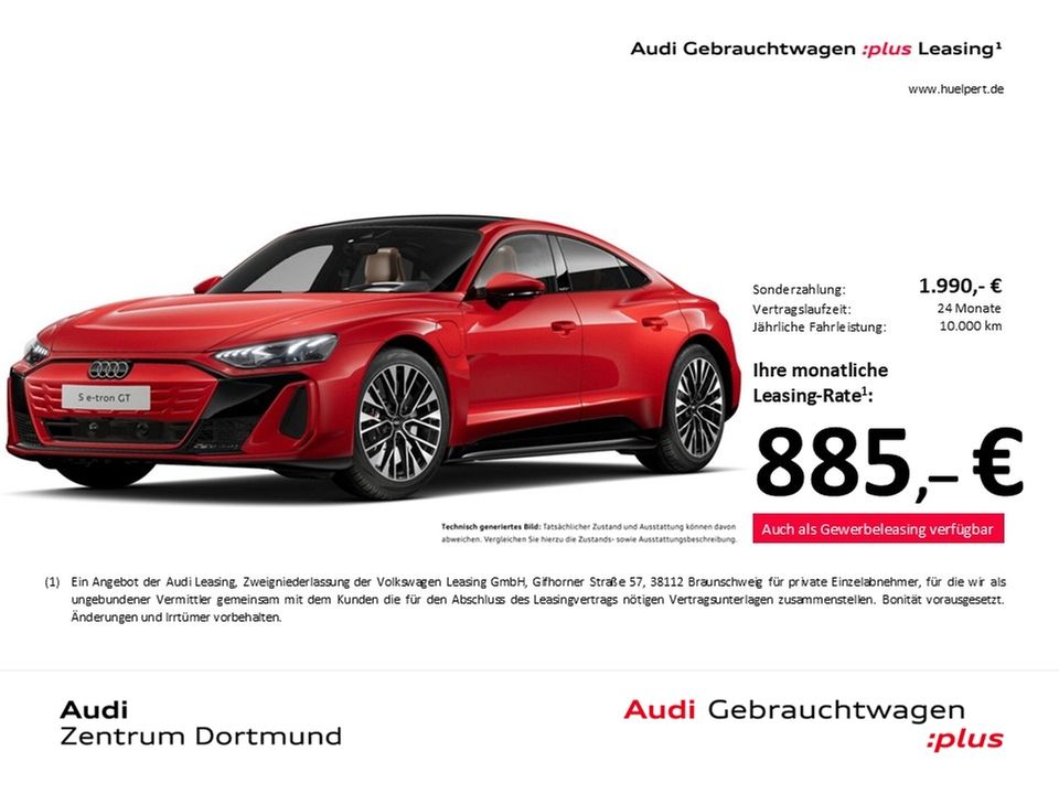 Audi e-tron GT