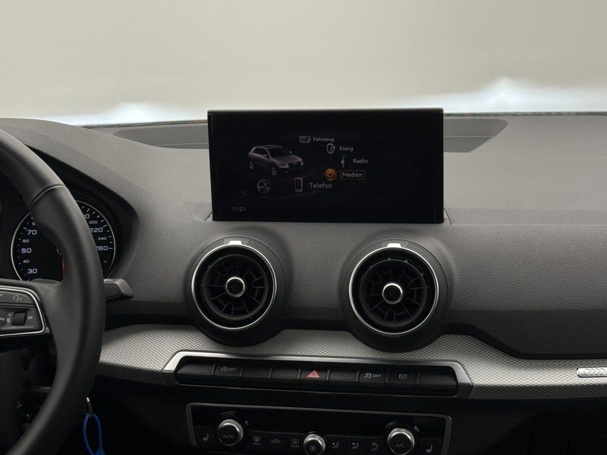 Audi Q2 35 TFSI S tronic +CARPLAY+PDC+TEMPO+KLIMA+1HD, миниатюра 23