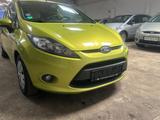 Ford Fiesta Viva Neuer Tüv und Au - Ford Fiesta: Grün