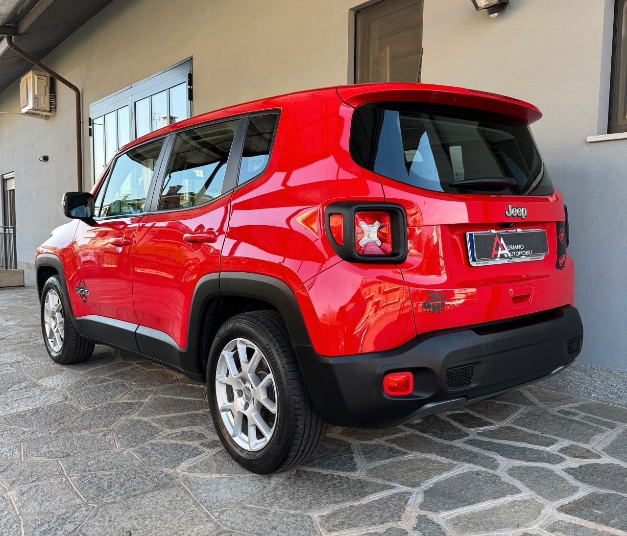 Jeep Renegade 1.6 mjt Limited 2wd 130cv imagem 3