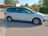 Seat Alhambra 2.0 TDI 110kW Style DSG,  AHK, 7-Sitzer - Seat Alhambra Gebrauchtwagen in Nürnberg