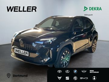 Toyota Yaris Cross - 1