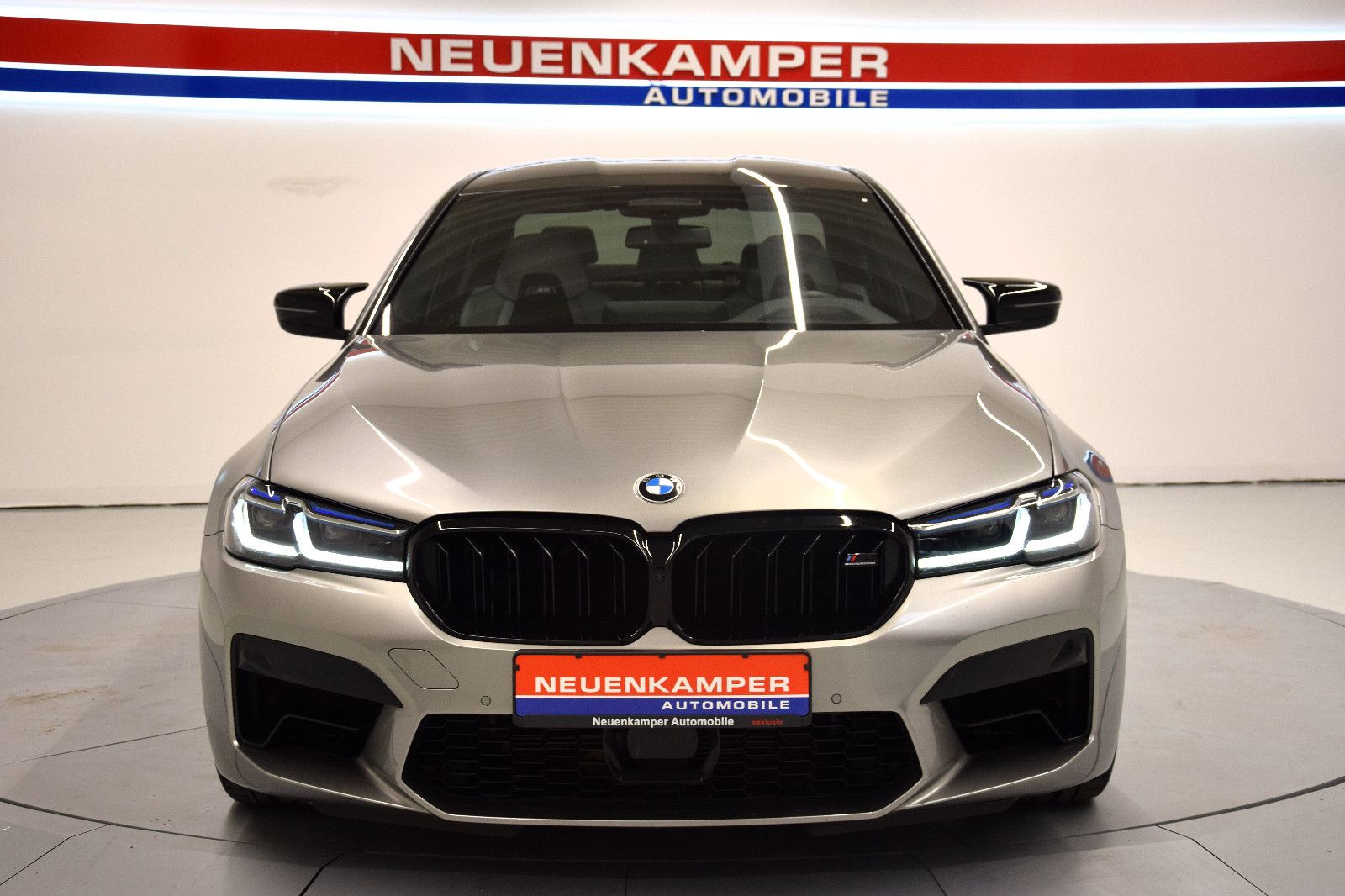 Fahrzeugabbildung BMW M5 Lim. Competition Laser Sitzlüft ACC HuD 360°