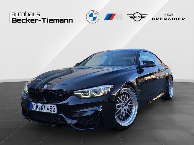 BMW M4 Competition *DKG*KW DDC* H&K* Carbondach*