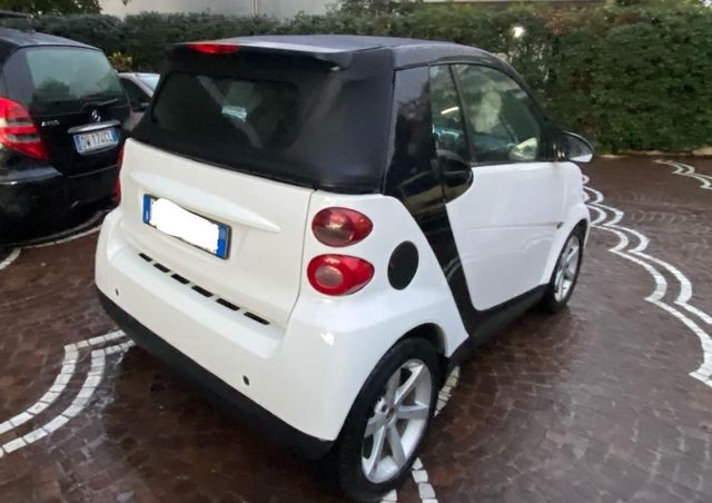 Smart SMART Fortwo Cabrio 1000 52 kW cabrio passion