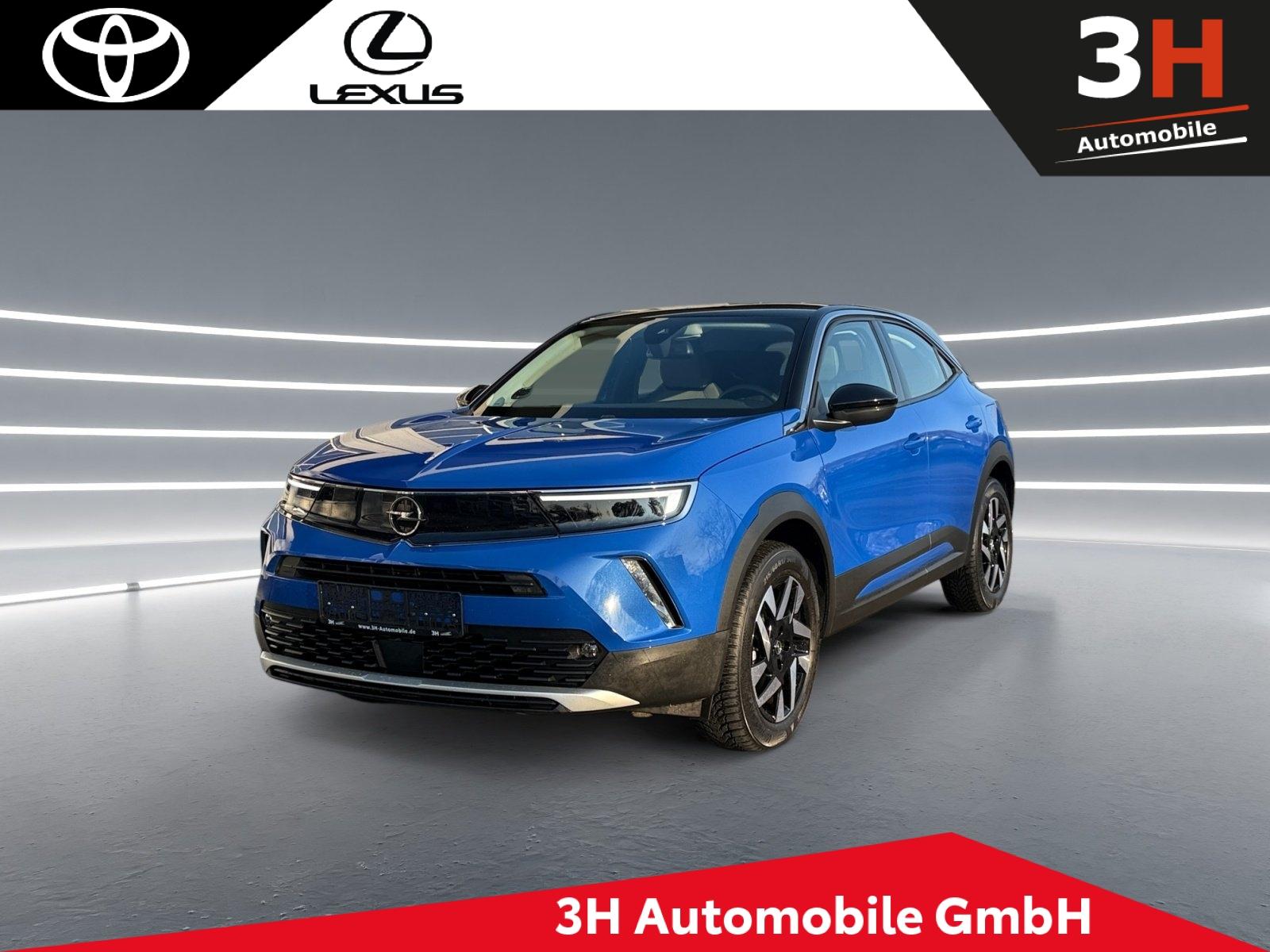 Opel Mokka-e Elegance NAVI*SHZ*LHZ*3-PHASIG*KLIMA*