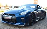 Nissan GT-R Track Edition Keramik Bremsanlage - Nissan GT-R mit Benzin-Antrieb: Coupe