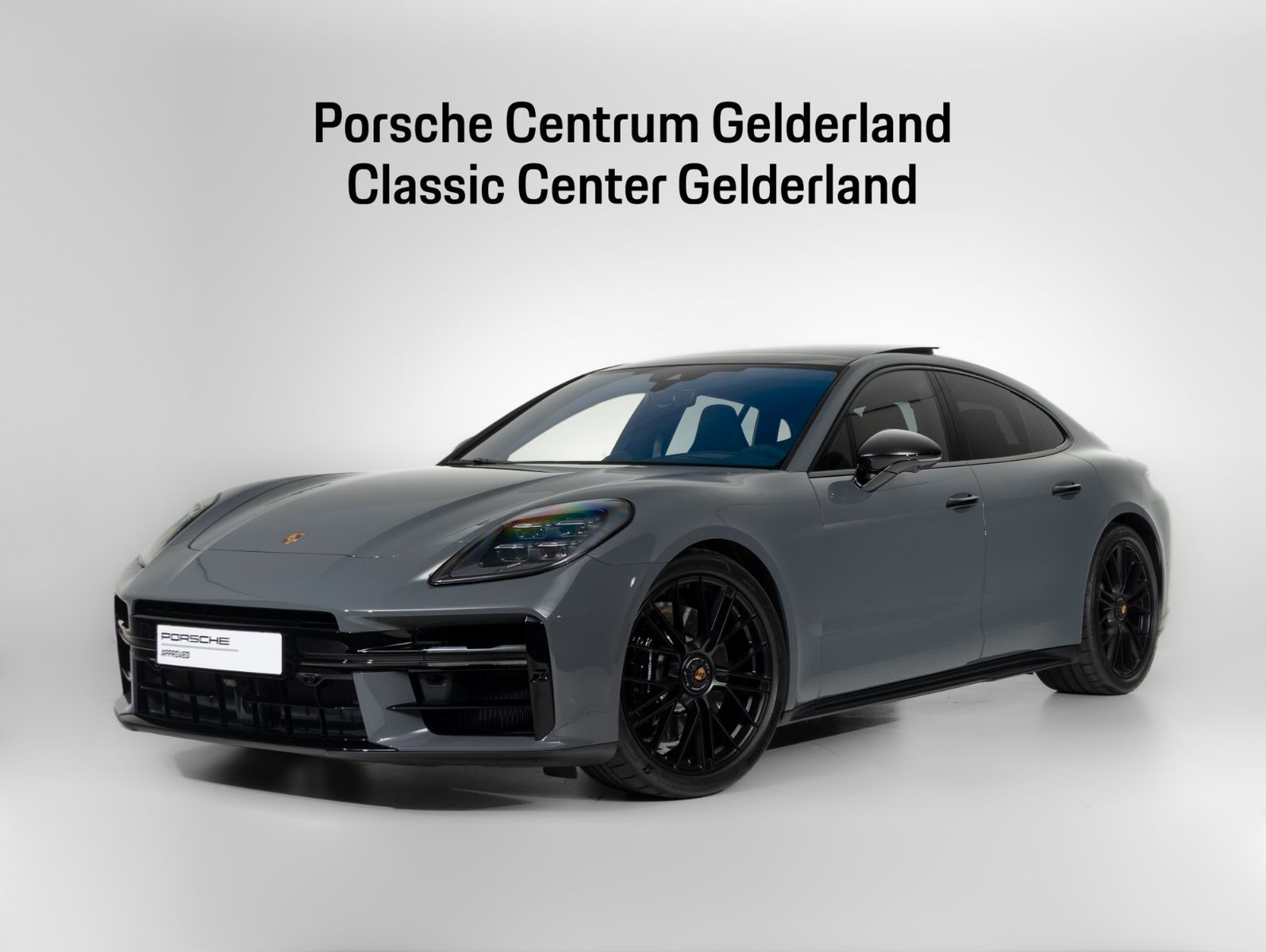 Porsche Panamera GTS | Burmester | HD-Matrix | HUD