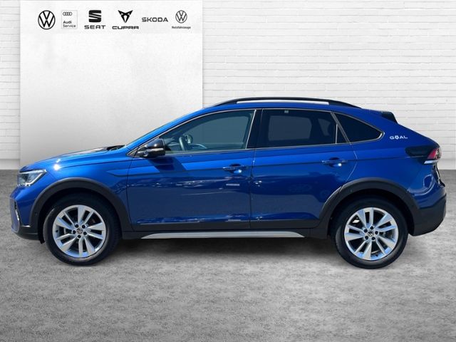 Fahrzeugabbildung Volkswagen Taigo Goal 1,0 TSI DSG KLIMA LED NAVI ALU