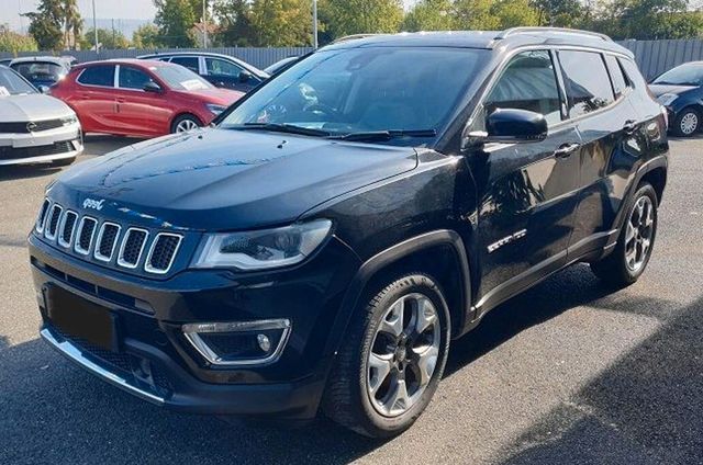 Jeep Compass 1.6 Multijet II 2WD Limited - MOTOR