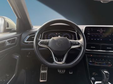 Volkswagen T-Roc 1.5 TSI R-Line TOTWINKELKAMERATEMPOMAT