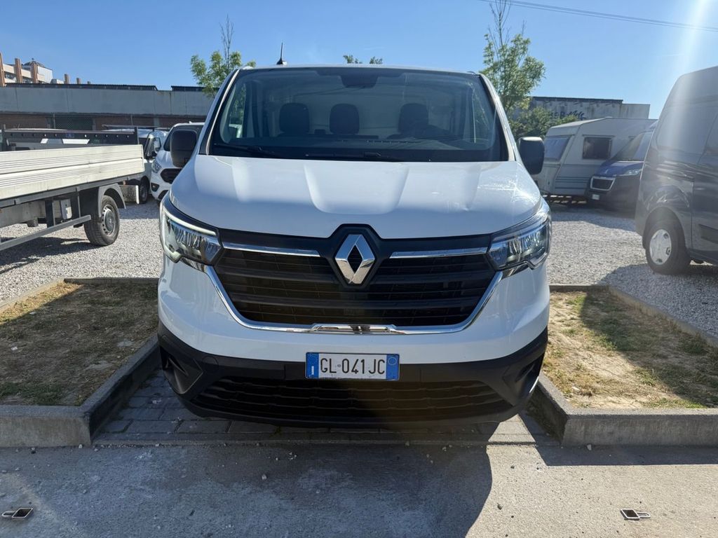 Image of Renault Trafic