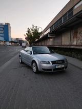 Audi A4 Cabrio 3.0 Benzinl/Lpg - Audi A4 mit LPG-Antrieb