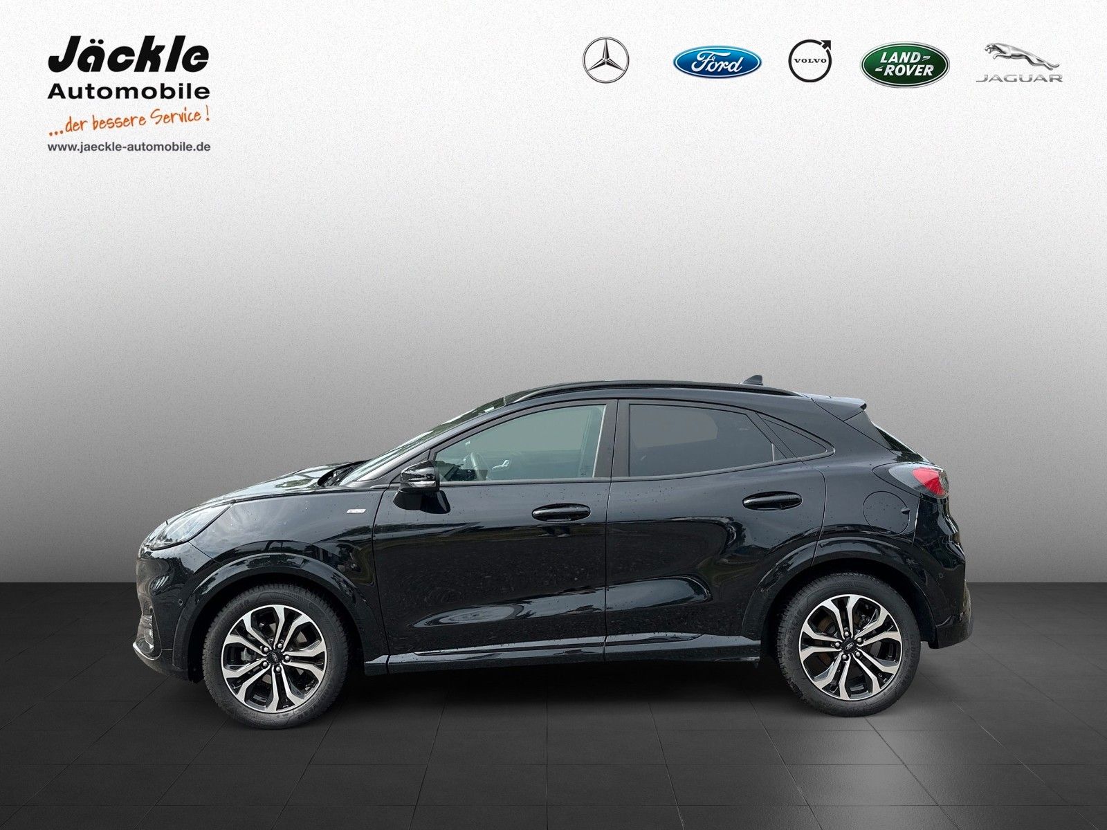 Fahrzeugabbildung Ford Puma Hybrid ST-Line X Assistenz-&Winter-Paket