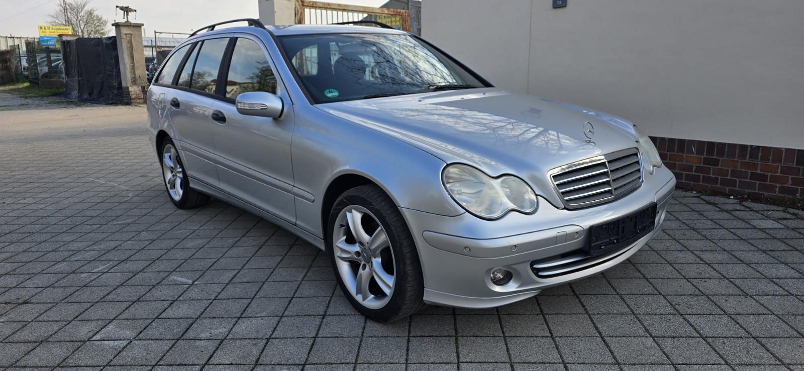 Mercedes-Benz C 180 C T-Modell C 180 T Kompressor