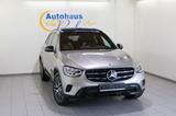 Mercedes-Benz GLC 220 D 9G 4M EXCLUSIVE"PANO"DTR+"AIRMATIC"AHK - Mercedes-Benz GLC 220: Luftfederung