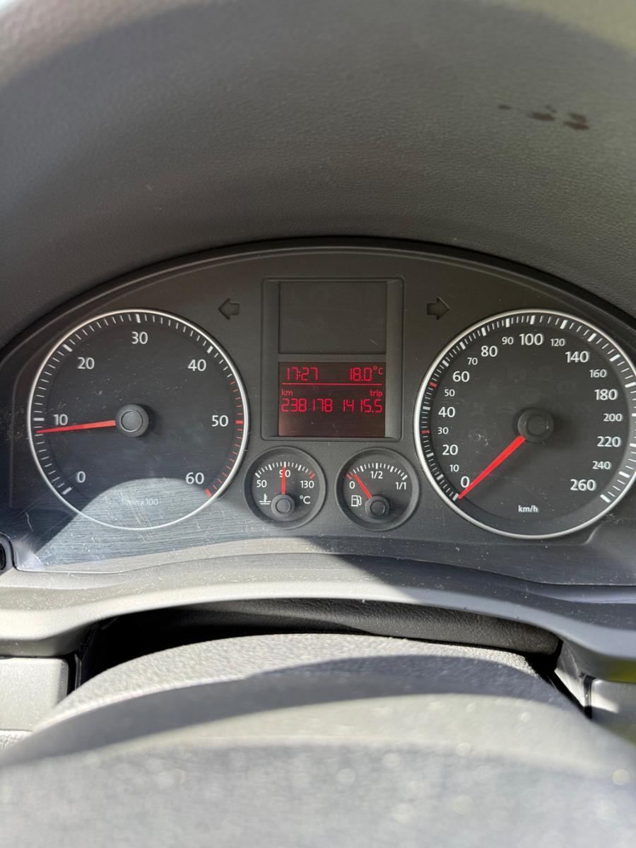 Volkswagen Golf 2009 — photo 9