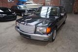 Mercedes-Benz SEL 500 W126 Schiebdach Leder Langversion TüvNeu - Mercedes-Benz 500: Sel