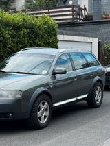 Audi A6 Allroad sondermodell V6 Scheckheft - Audi A6 aus 2001: Kombi