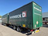 MAN TGX 24.440 XXL 6x2-2 LL-U BDF Komplettzug 2x7,70 - MAN Tgx