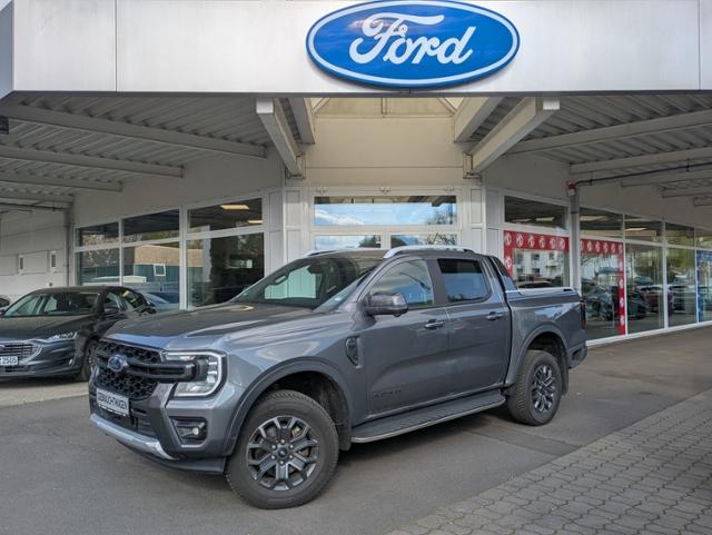 Ford Ranger Wild*B&O*DK*elektr.Rollo*Techno+Komfort-P