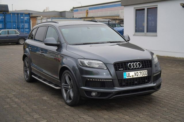 Audi Q7 4.2 TDI quattro tiptronic -