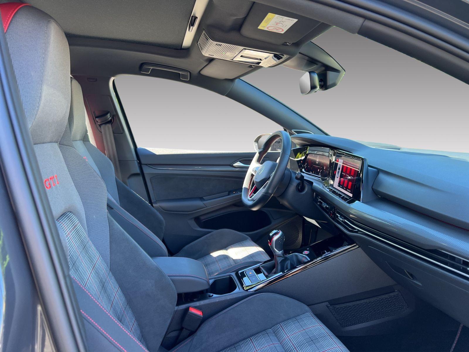 Volkswagen Golf GTI 2.0 TSI 6-Gang Pano Navi Klima, миниатюра 8