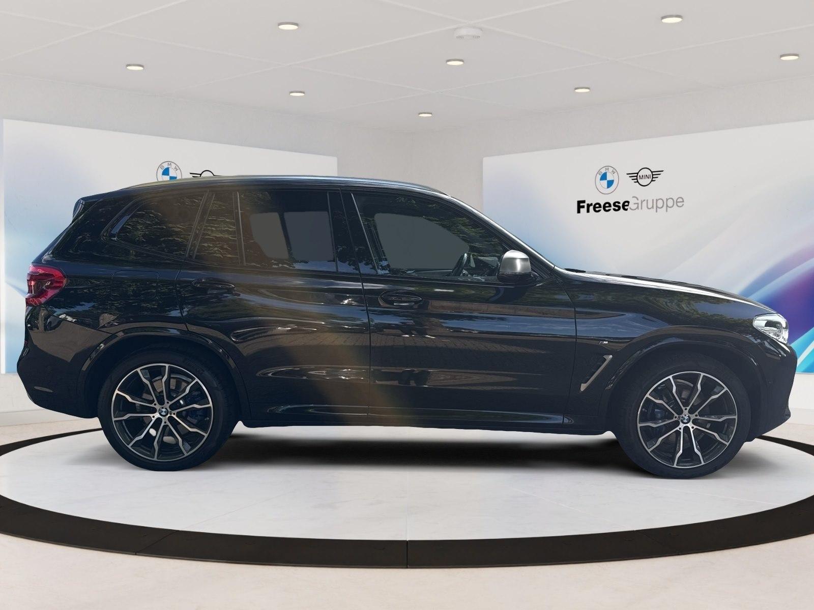 BMW X3 M40d AHK STANDHZ HEAD-UP PANO RFK HIFI XDRIVE