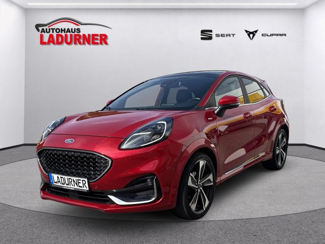 Puma ST-Line Vignale *Panodach+Navi+Leder+Sounds