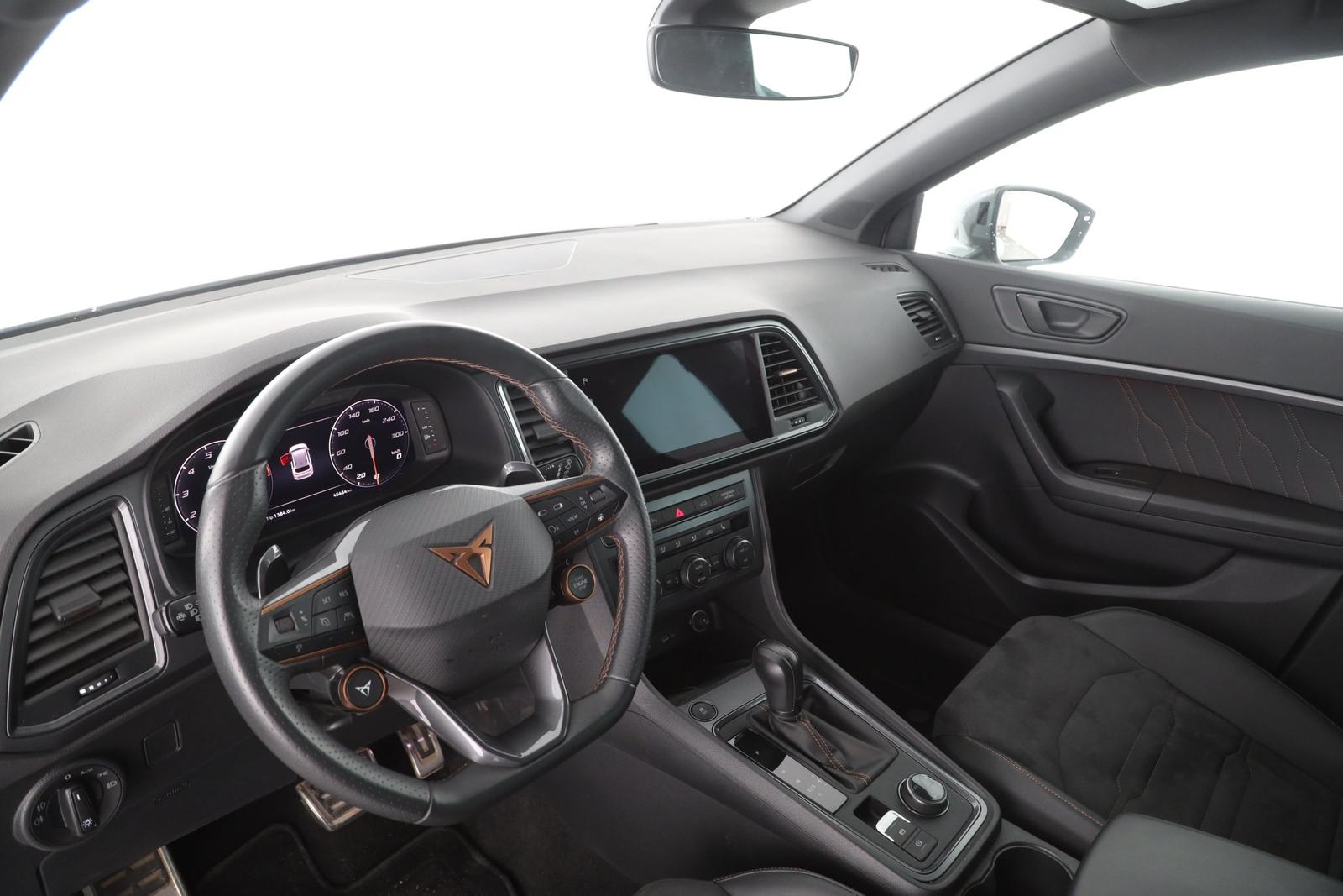 Cupra Ateca 2.0 TSI DSG 4Drive NAVI LED SITZH., миниатюра 11
