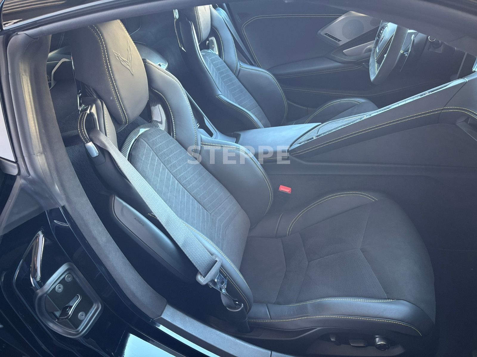 Corvette Stingray Coupe 6,2V8 3LT EU-Mod. 1.Hd Unfallfrei