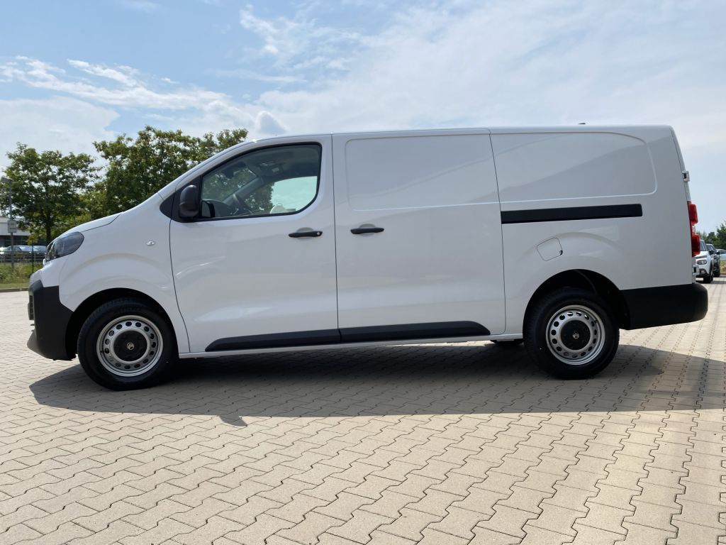 Fahrzeugabbildung Citroën Jumpy 2.2 Diesel 150 XL S&S (K0/V)