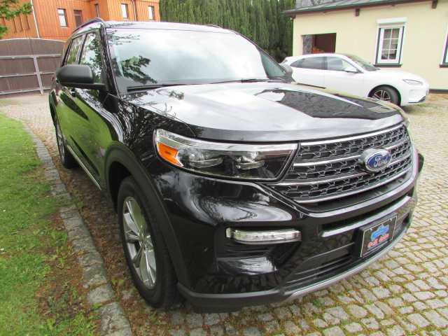 Ford Explorer 4x4 XLT  Premium Pack Leder Panorama2,3