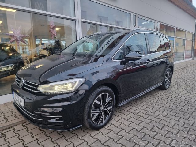 Volkswagen Touran R-Line 1.5 TSI DSG ACC/Leder/Lane/Side