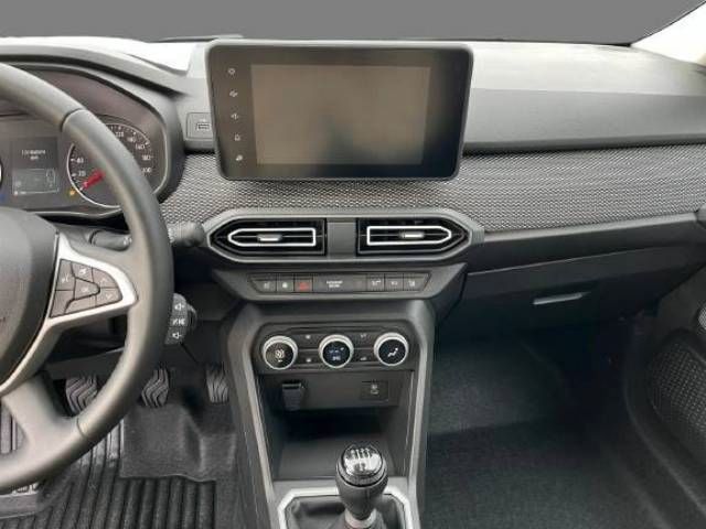 Fahrzeugabbildung Dacia Jogger Expression TCe 110