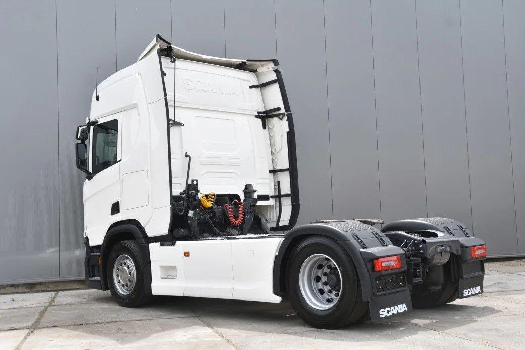 Scania R500 NGS SUPER 4x2 - NEW TACHO - RETARDER - 289