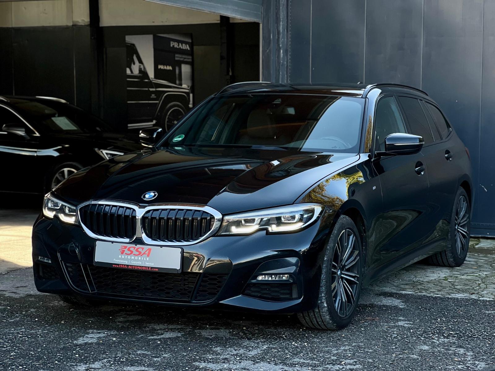 BMW 320d xDrive M Sport Keyless/CarPlay/Lenkradhzg