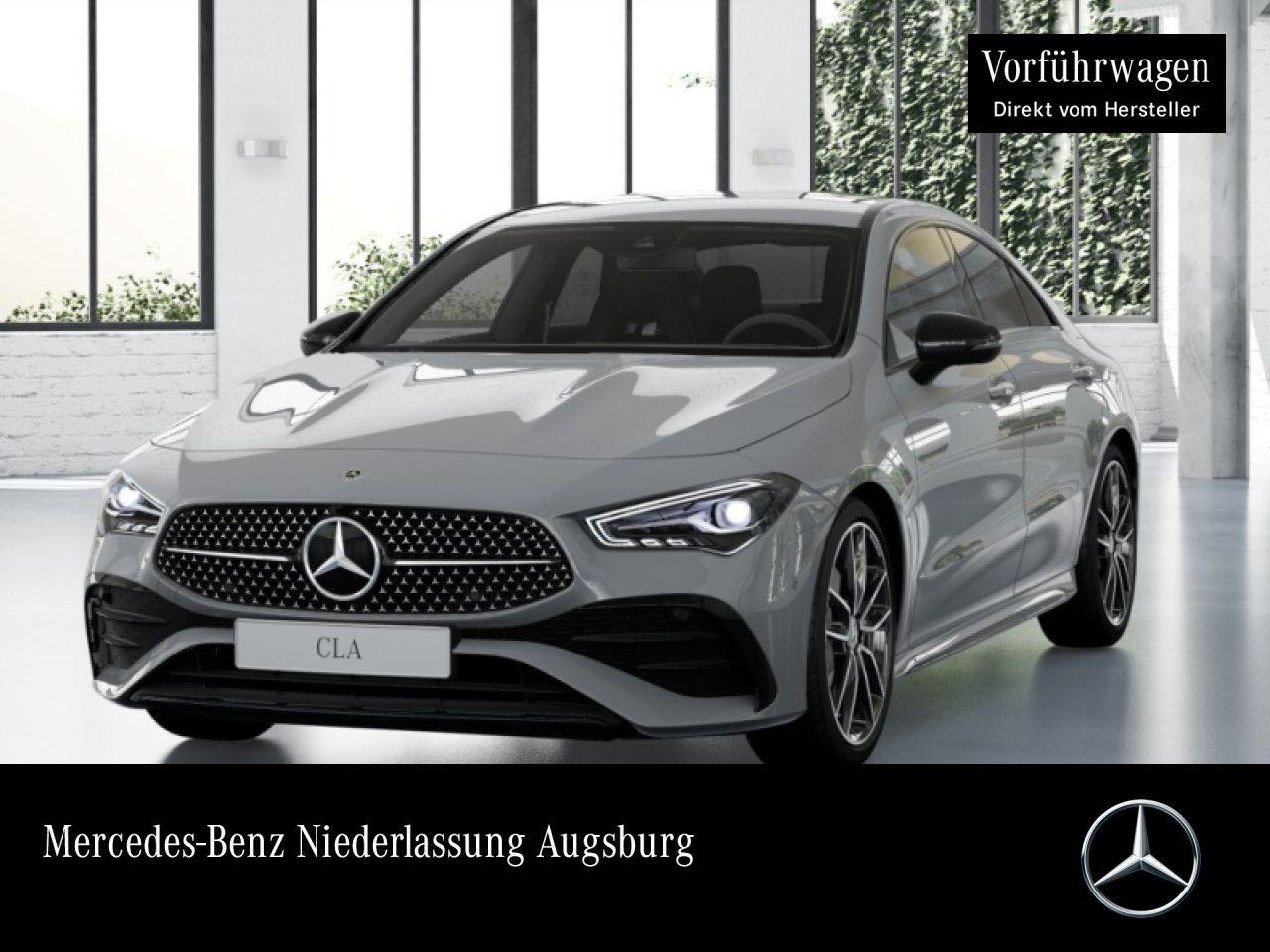 Mercedes-Benz CLA 200 AMG+NIGHT+LED+KAMERA+TOTW+KEYLESS+7G