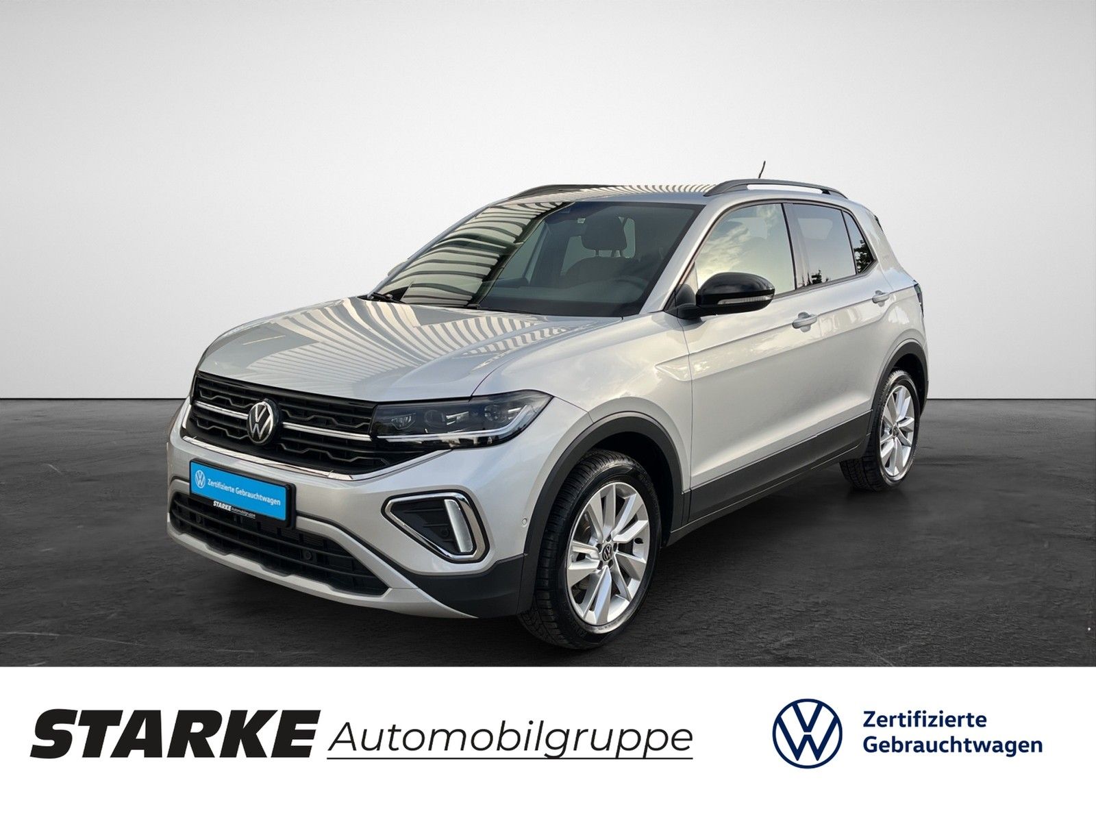 Volkswagen T-Cross 1.0 TSI Energy Navi LED PDC LM Tempo K foto 1
